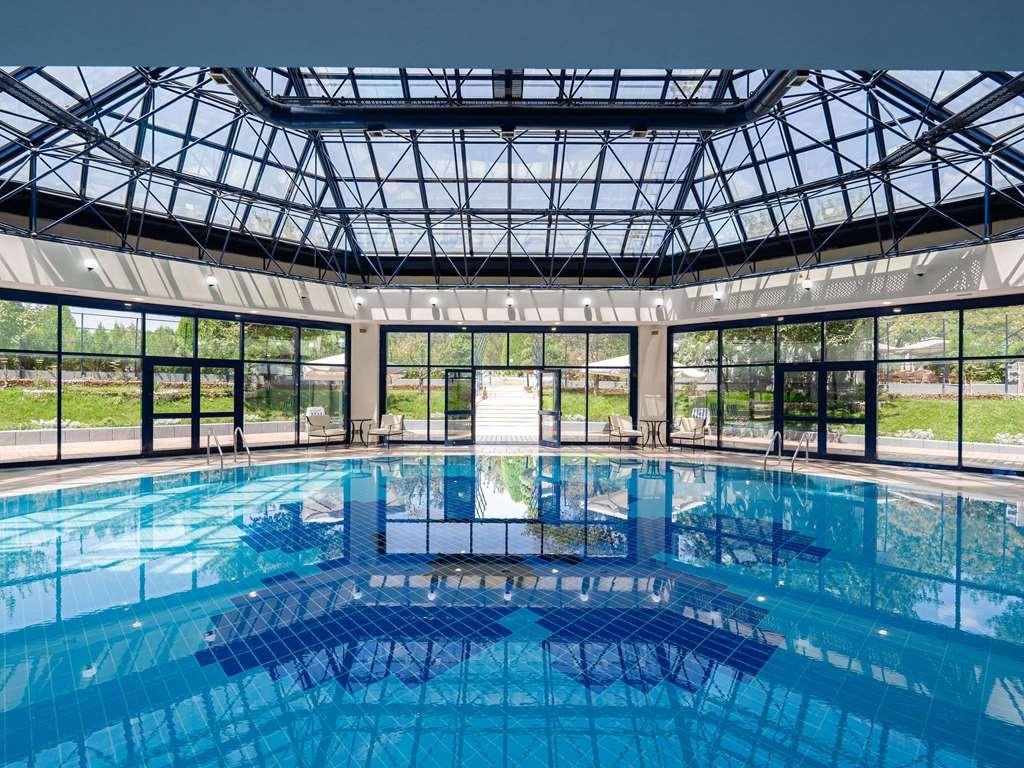 Moevenpick Hotel Tasken Létesítmények fotó