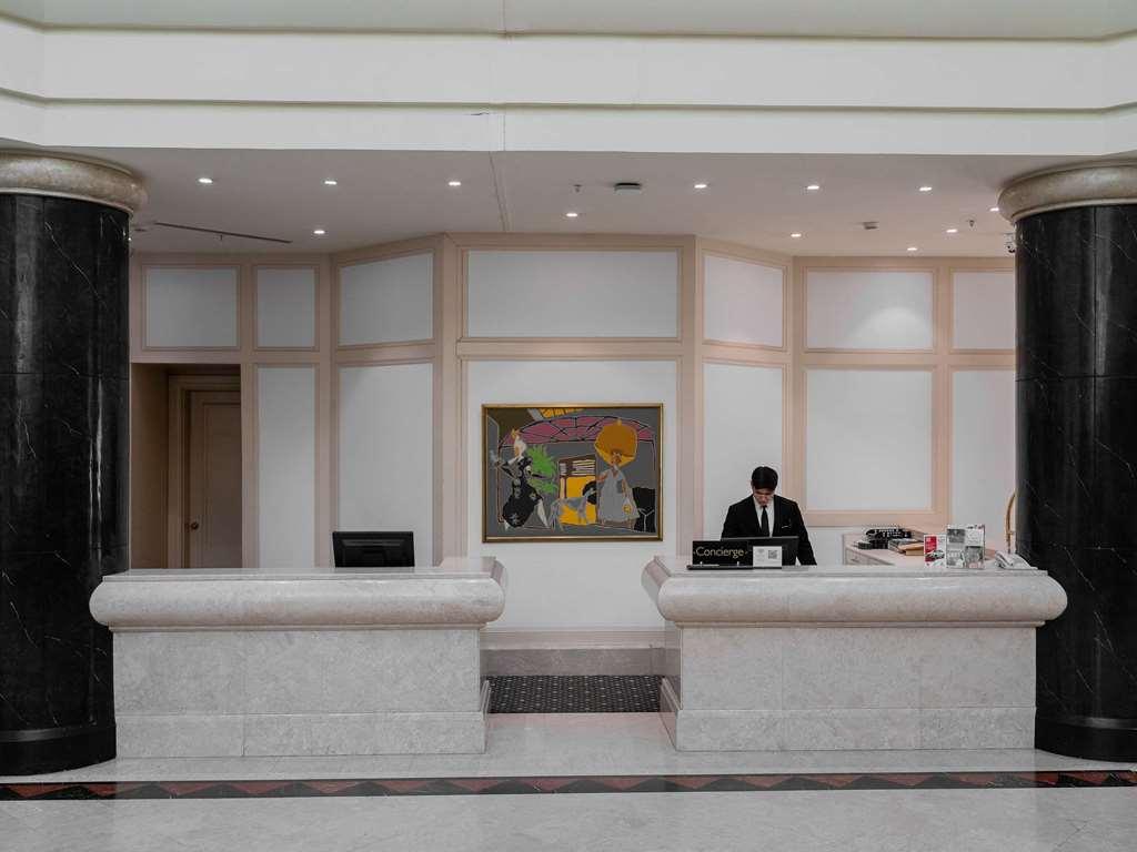 Moevenpick Hotel Tasken Kültér fotó