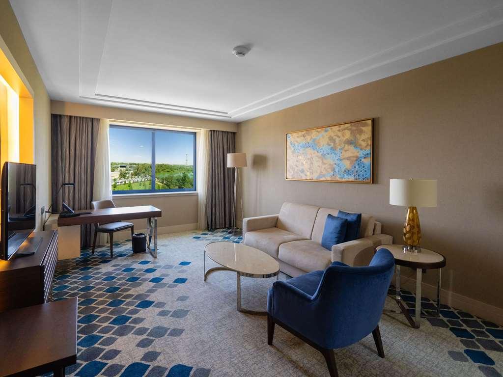 Moevenpick Hotel Tasken Szoba fotó