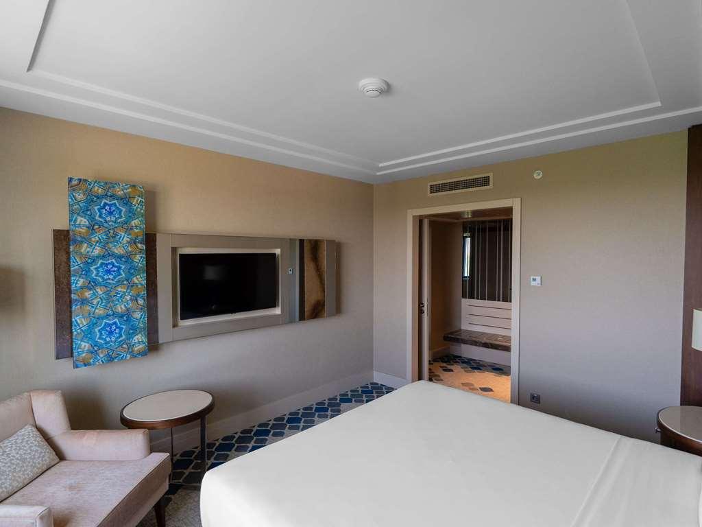 Moevenpick Hotel Tasken Szoba fotó
