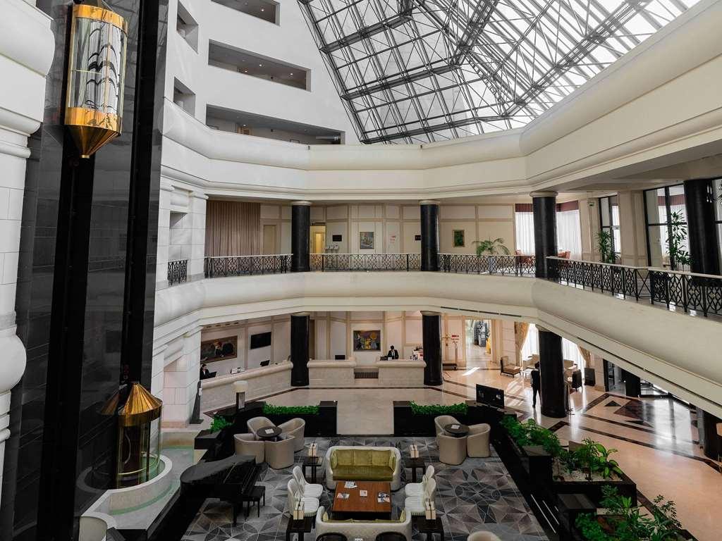 Moevenpick Hotel Tasken Kültér fotó