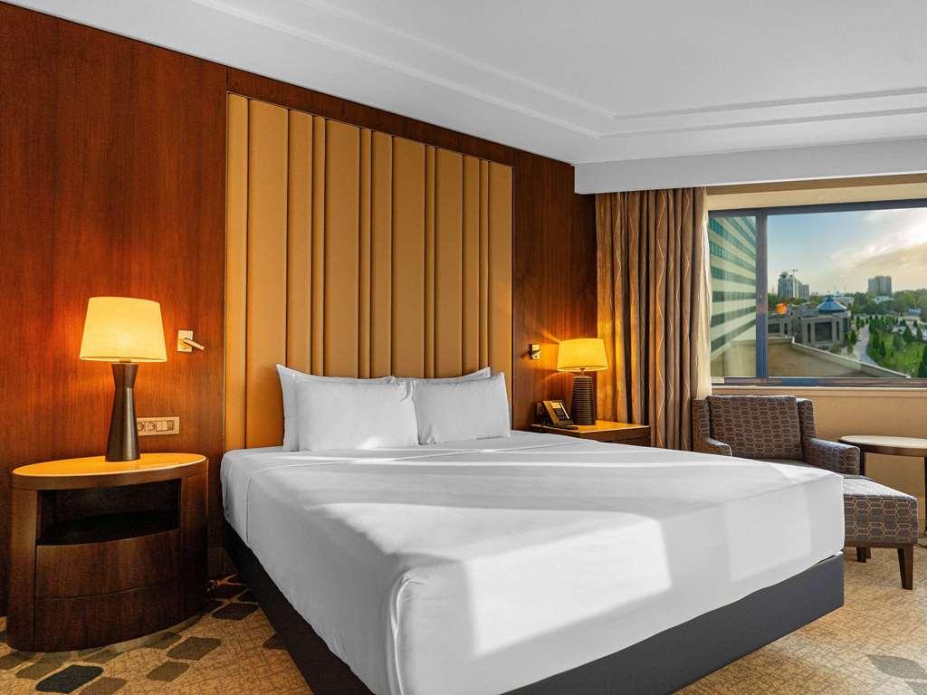 Moevenpick Hotel Tasken Szoba fotó