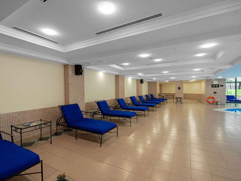 Moevenpick Hotel Tasken Létesítmények fotó